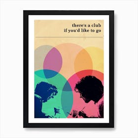 How Soon Is Now, The Smiths Art Print