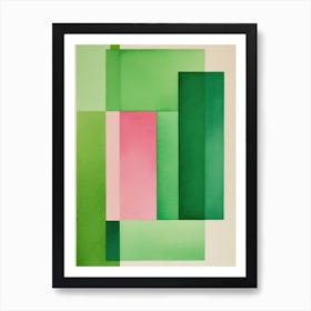 Abstract Painting 5 Art Print