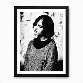 Dolores O'Riordan The Cranberries 16 Art Print
