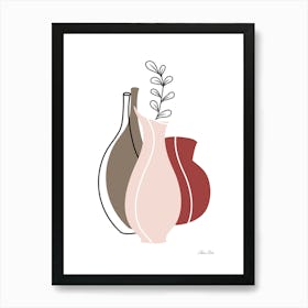 Boho art. Modern art. Harmonious colors. Enduring meaning. American style. Decorate the place. Add a touch of high-level art.19 Art Print