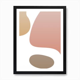 Abstract Painting 51 Art Print