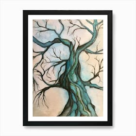 Tree Of Life 4 Art Print