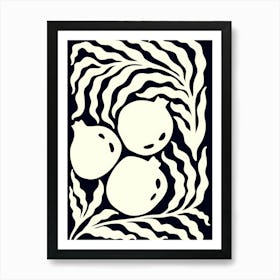 Henri Matisse Pomegranate 1 Art Print