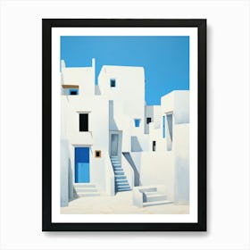 Greece 7 Art Print