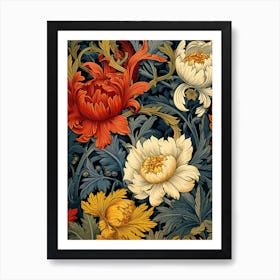 William Morris Art 3 Art Print