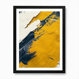 Abstract Painting 388 Art Print