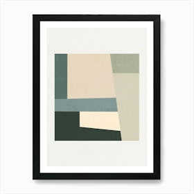 Abstract Painting - 03 Art Print