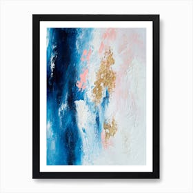 Moonstone Art Print