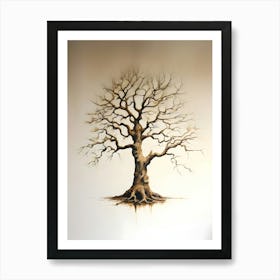 Tree Of Life 39 Art Print