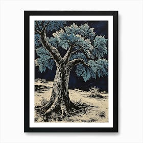 Tree Of Life 28 Art Print