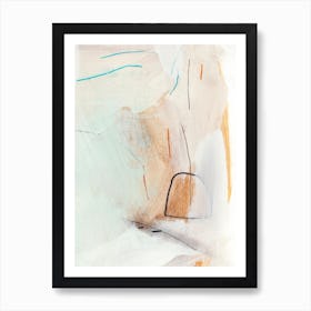 Move Up Art Print