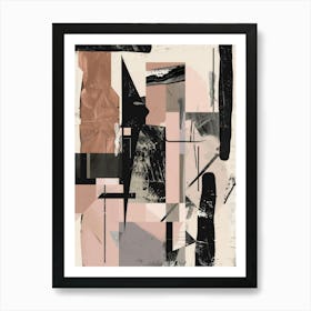 Abstract Painting 2288 Art Print