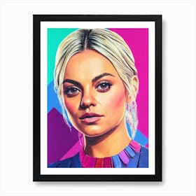 Mila Kunis Pop Movies Art Movies Poster