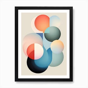 Abstract Painting 23 Art Print