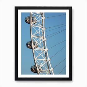 London City Detail Art Print