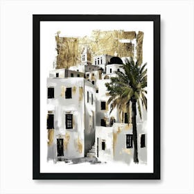 Greece 32 Art Print