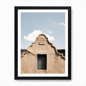 Settlers Home Art Print