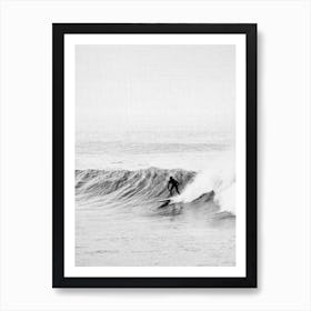 Surf Time Art Print