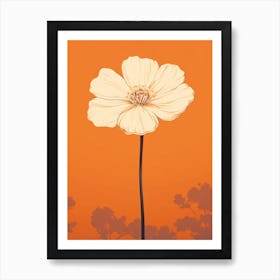 Cosmos Art Print