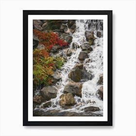 Waterfall Art Print