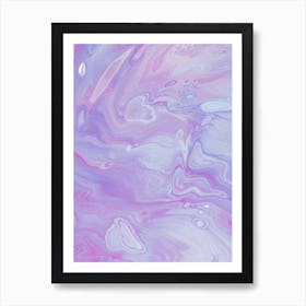 Abstract Painting 169 Art Print