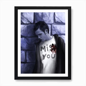 miss you true love Poster