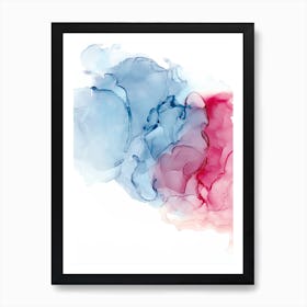 Ink No13 Art Print