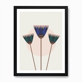 Lotus Art Print