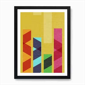 Ballet Art Print