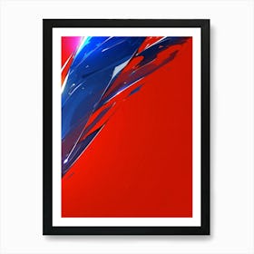 Abstract Painting 98 Art Print