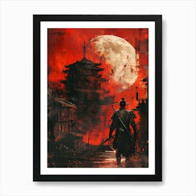 Samurai Poster