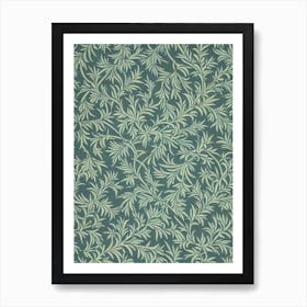 Pacific Yew 2 tree Vintage Botanical Art Print