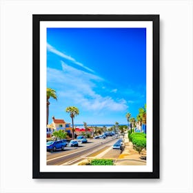 Carlsbad  1 Photography Art Print