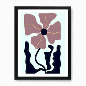 Flower 1 Art Print