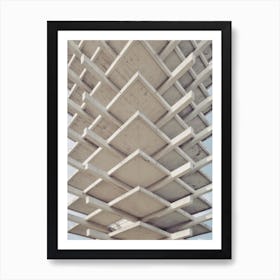 Komazawa Olympic Park Art Print