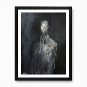 'The Phantom' Art Print