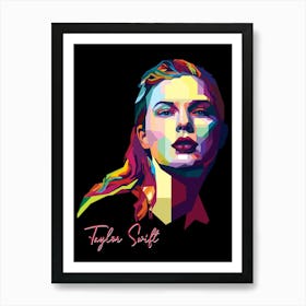 Taylor Swift 20 Affiche