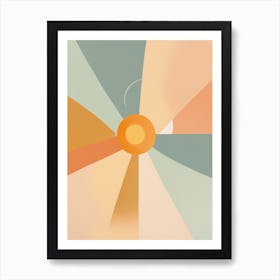 'Sunrise' Art Print