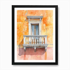 Florence Europe Travel Architecture 2 Art Print