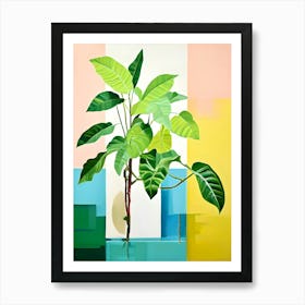 'Plant' Art Print