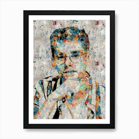 Lost Frequencies Art Print