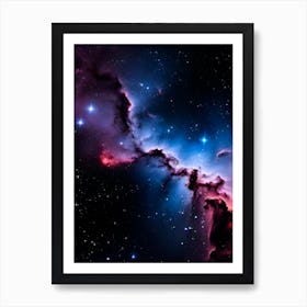 Nebula 46 Art Print