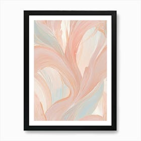 Abstract Painting 781 Art Print