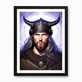 Viking Warrior 1 Affiche