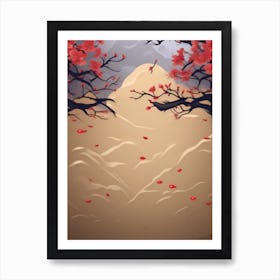 Sakura 1 Art Print