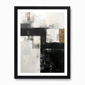 Abstract Painting 24 Art Print