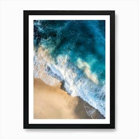 Beach 11 Art Print