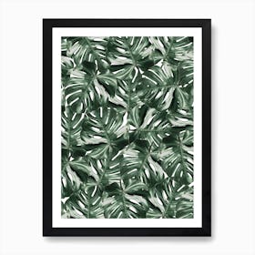 Tropicale IV Art Print