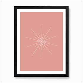 Sparkle Art Print