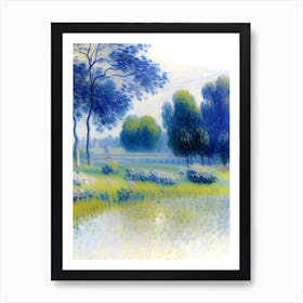 Claude Monet Art Print